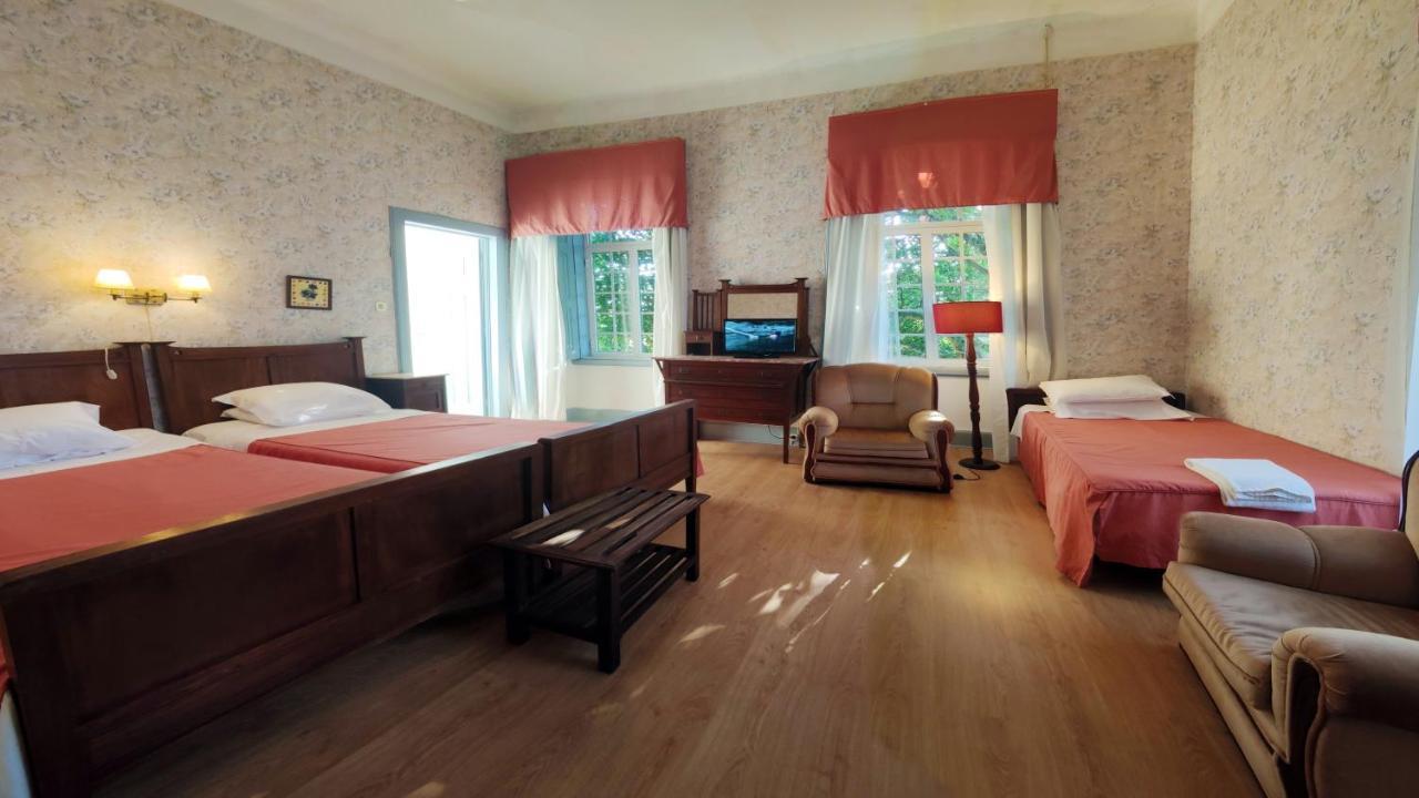 Hotel Do Parque, Boutique Hotel - Curia Eksteriør bilde