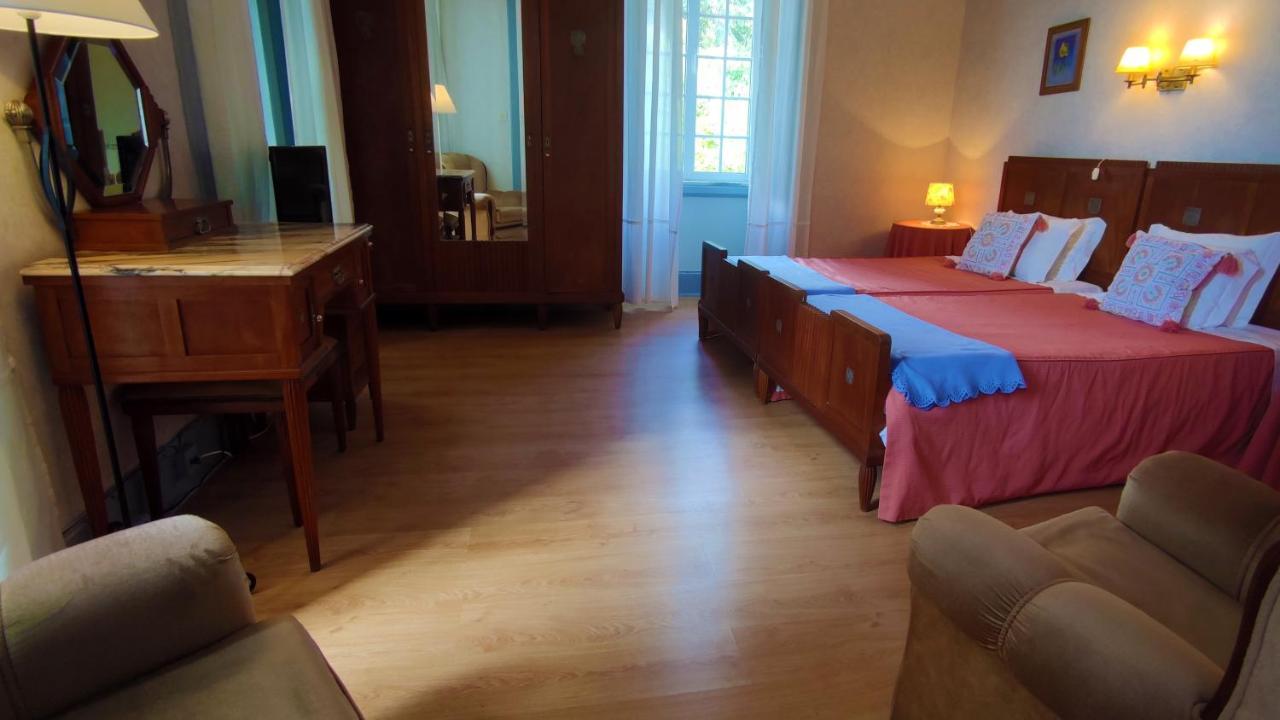 Hotel Do Parque, Boutique Hotel - Curia Eksteriør bilde