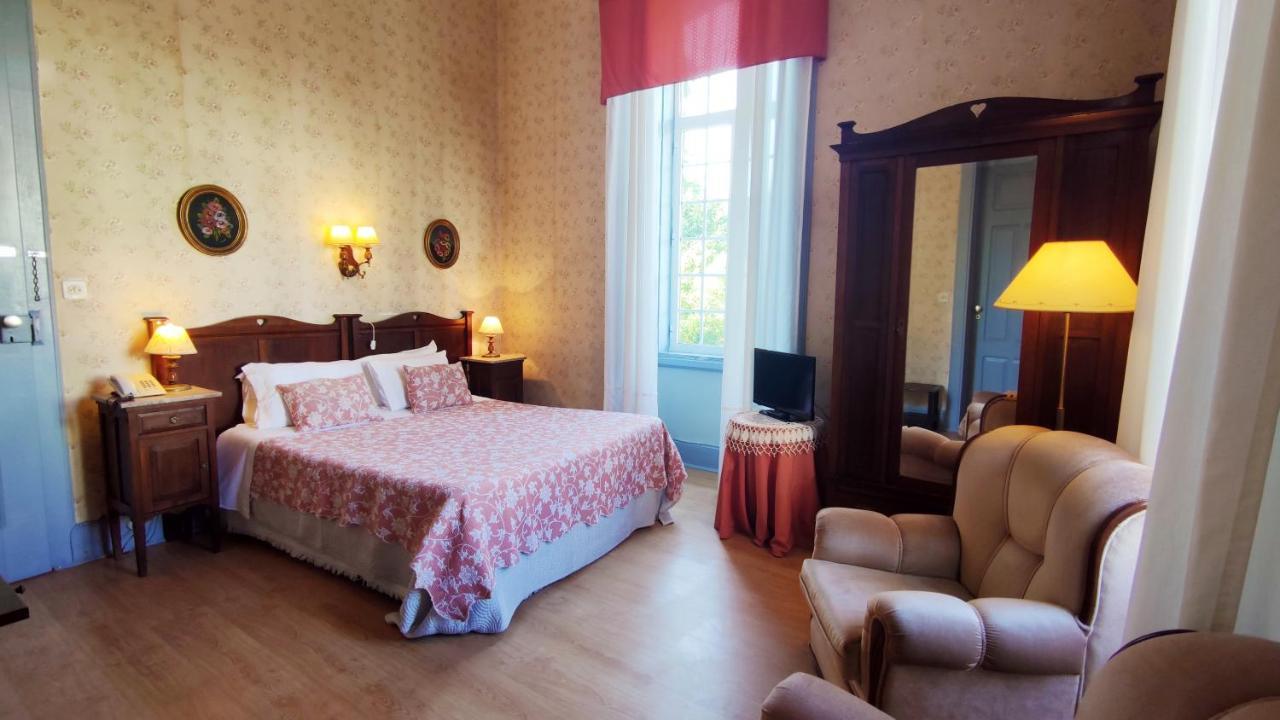 Hotel Do Parque, Boutique Hotel - Curia Eksteriør bilde