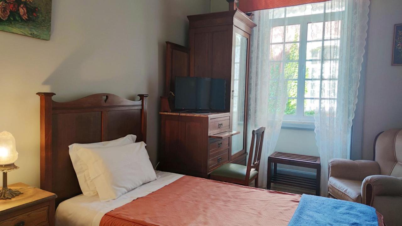 Hotel Do Parque, Boutique Hotel - Curia Eksteriør bilde