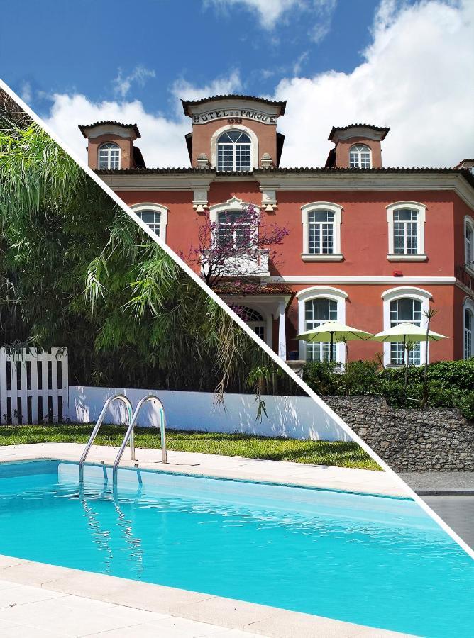 Hotel Do Parque, Boutique Hotel - Curia Eksteriør bilde