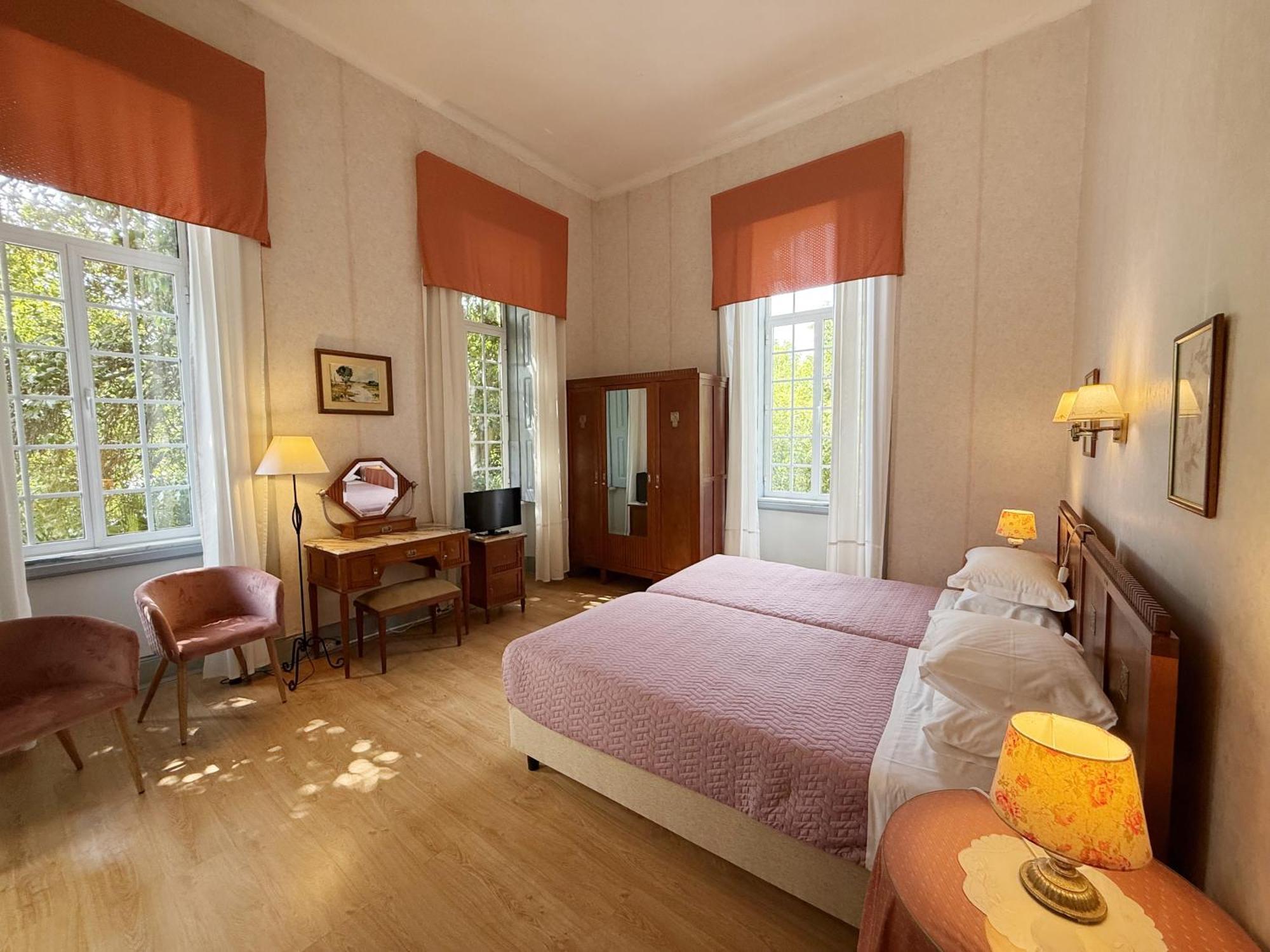 Hotel Do Parque, Boutique Hotel - Curia Eksteriør bilde