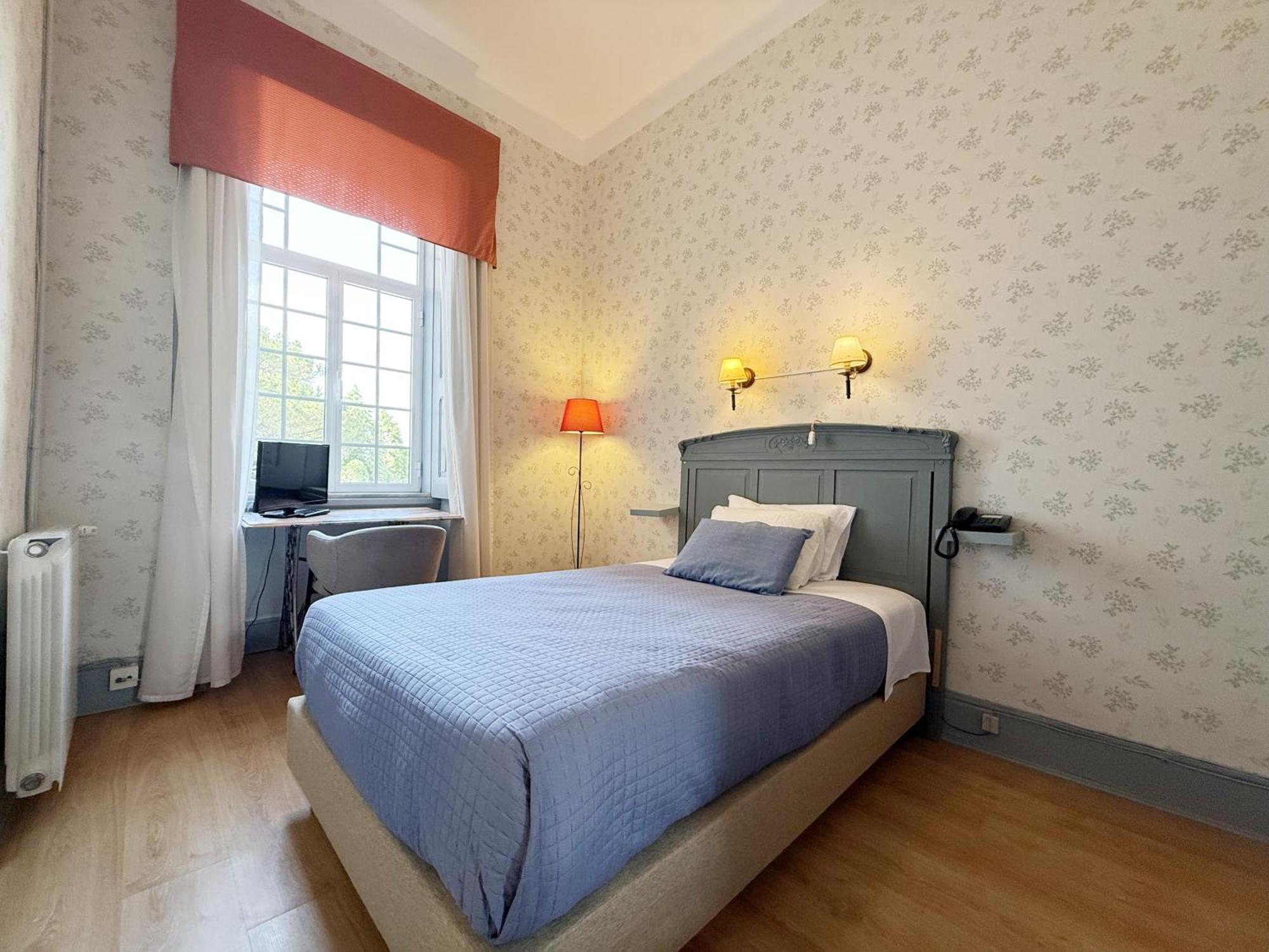 Hotel Do Parque, Boutique Hotel - Curia Eksteriør bilde