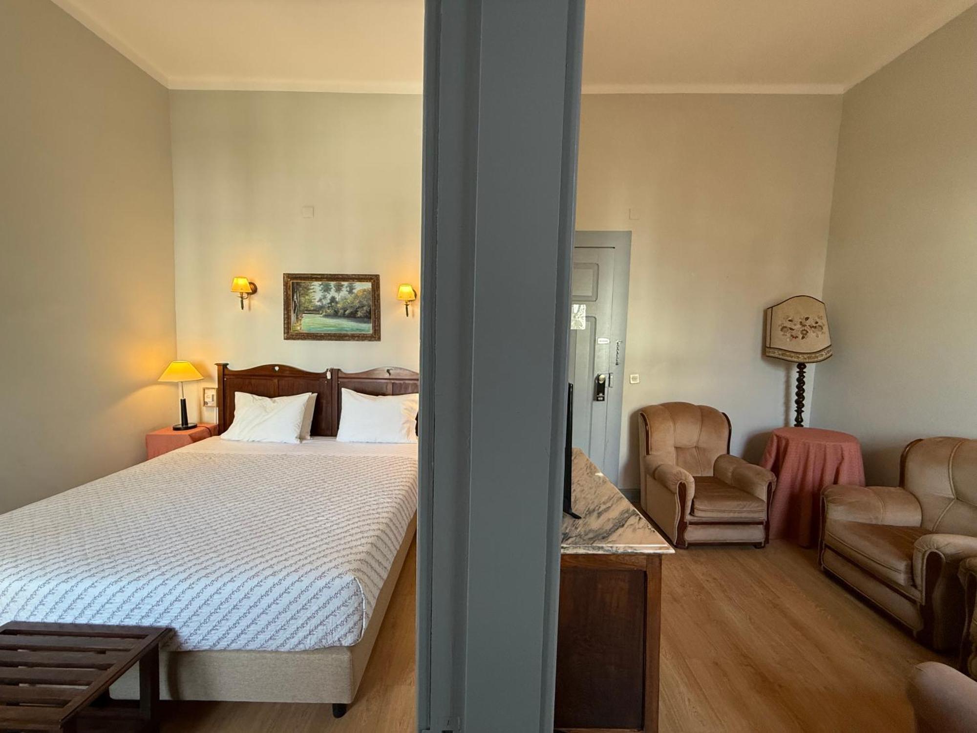 Hotel Do Parque, Boutique Hotel - Curia Eksteriør bilde
