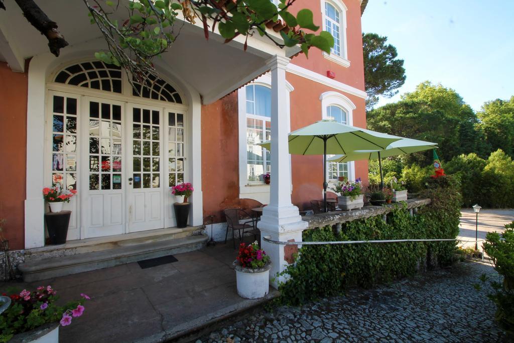 Hotel Do Parque, Boutique Hotel - Curia Eksteriør bilde