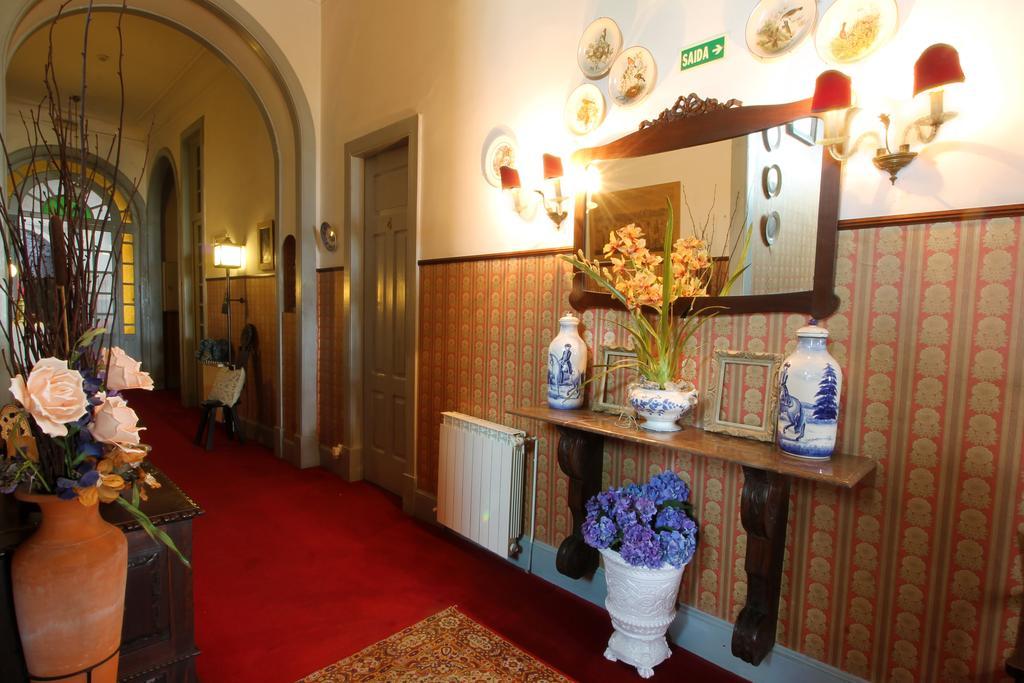 Hotel Do Parque, Boutique Hotel - Curia Eksteriør bilde