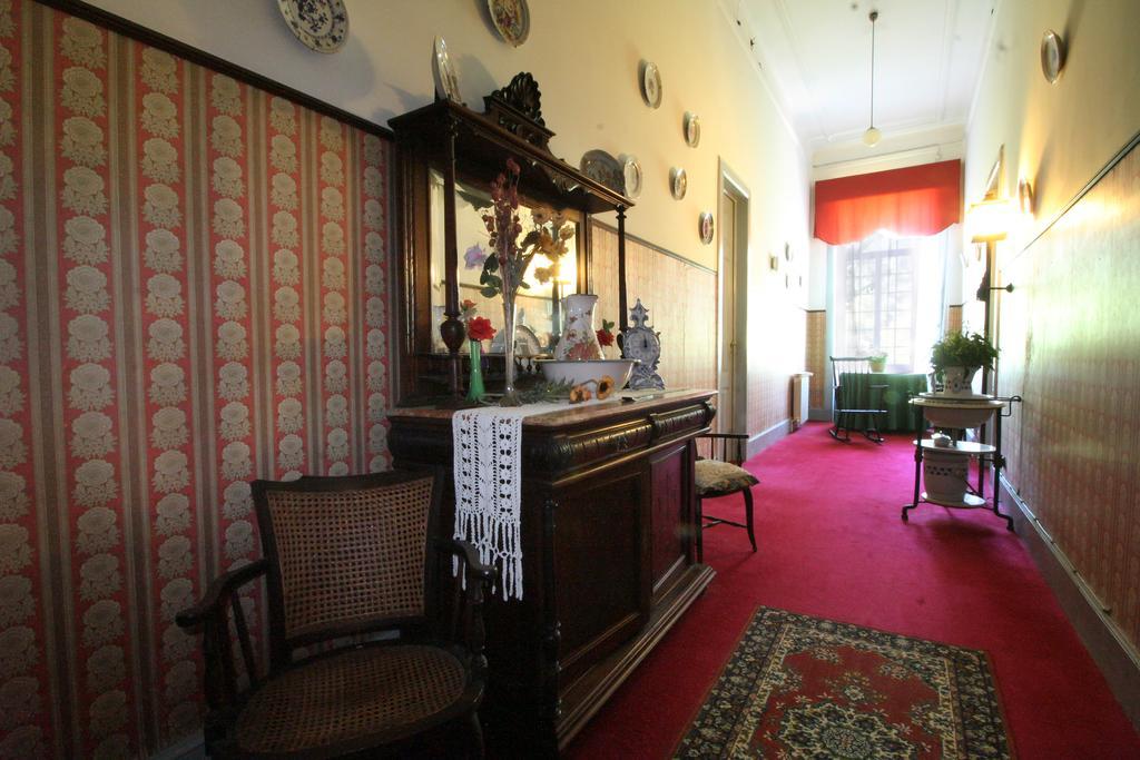 Hotel Do Parque, Boutique Hotel - Curia Eksteriør bilde