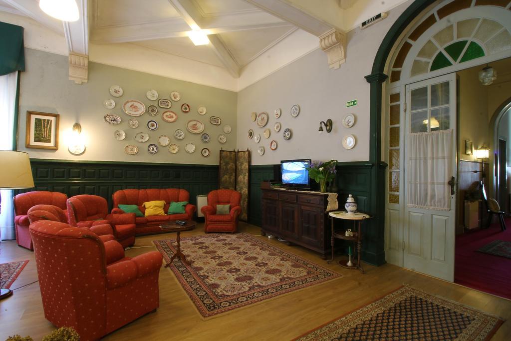 Hotel Do Parque, Boutique Hotel - Curia Eksteriør bilde
