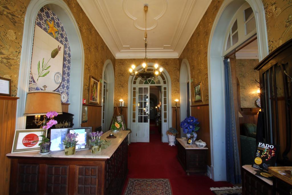 Hotel Do Parque, Boutique Hotel - Curia Eksteriør bilde