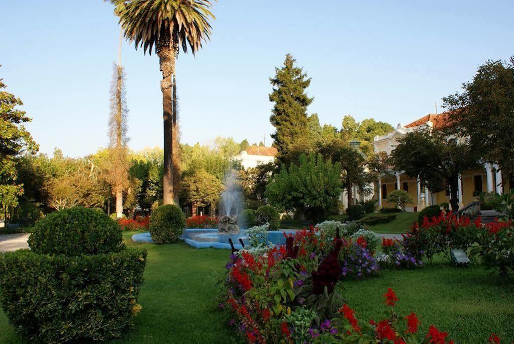 Hotel Do Parque, Boutique Hotel - Curia Eksteriør bilde