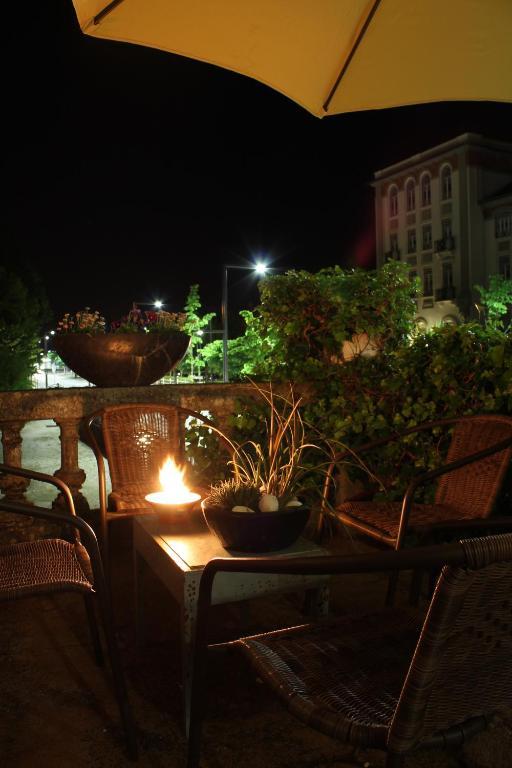 Hotel Do Parque, Boutique Hotel - Curia Eksteriør bilde